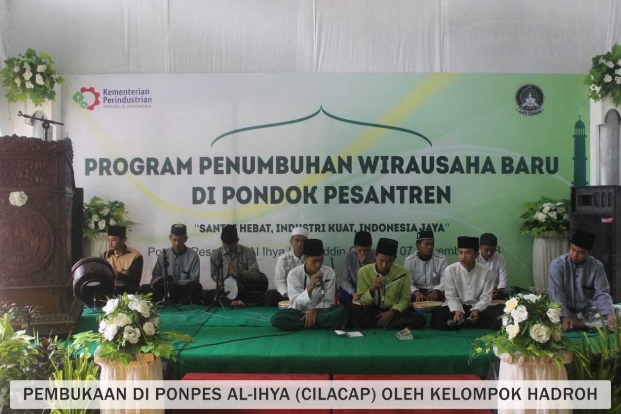 Intellectual Heritage Inspiring Learning: Study at Al-Ihya 'Ulumaddin Islamic Boarding School