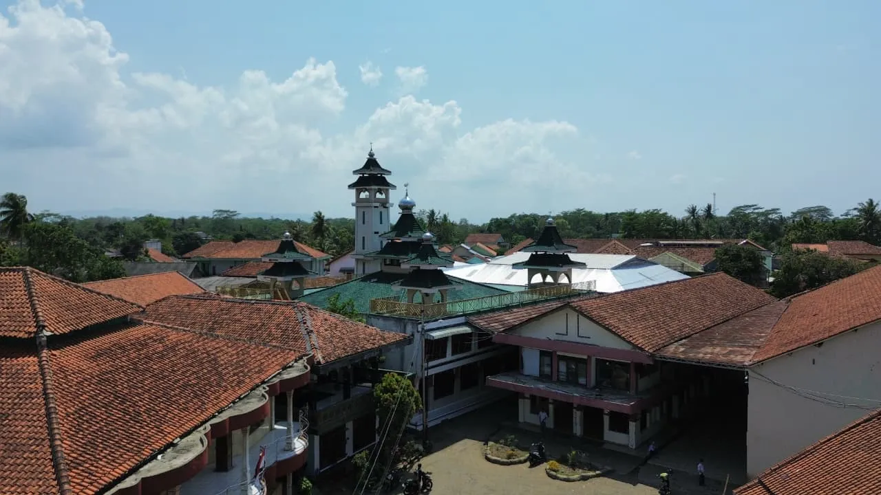 Menghidupkan Ilmu Agama: Jejak Sejarah Pondok Pesantren Al-Ihya 'Ulumaddin di Cilacap